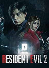 RESIDENT EVIL 2 重制版