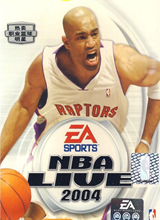 NBA Live 2004 中文版