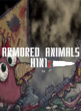 装甲动物：H1N1z 英文版