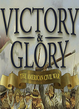 胜利与荣耀：美国内战 英文版