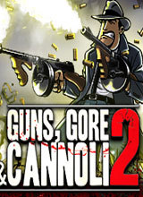 枪，血，意大利黑手党2 PC版
