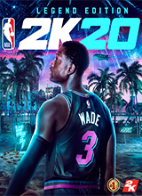 NBA 2K20 中文版