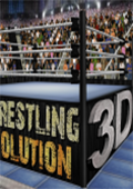 摔跤革命3D 电脑版v1.580