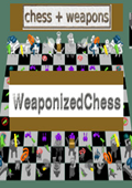 武器化国际象棋 中文版