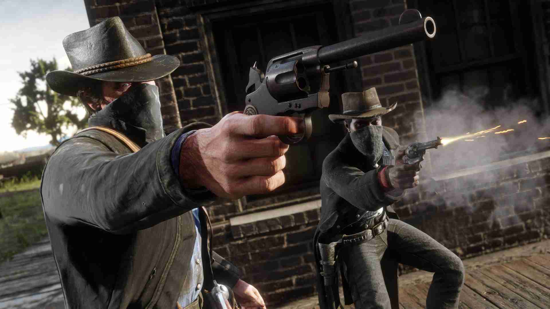Steam周销量排行榜:《荒野大镖客 救赎2》榜首